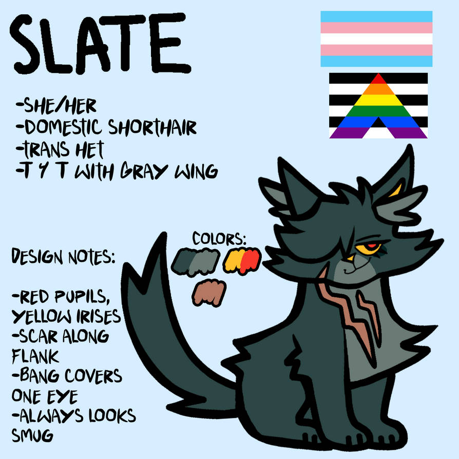 Slate By Veemopaw On Deviantart Slate By Veemopaw On Deviantart