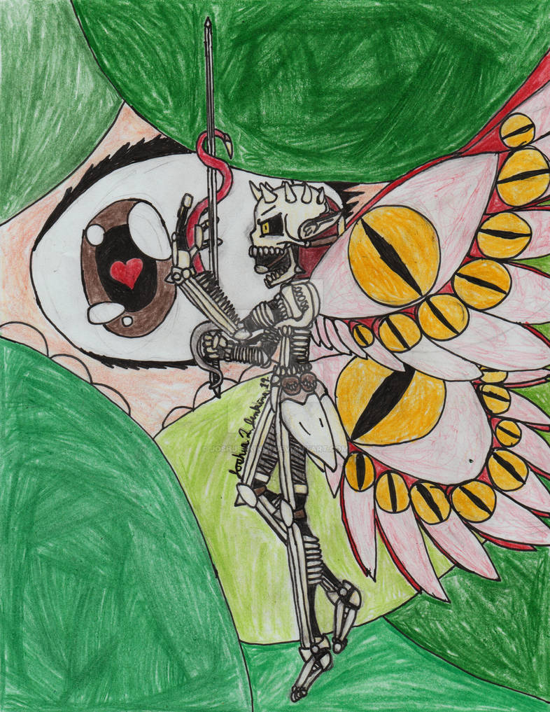 Pixie Skeleton Evil Skeletal Fairy by JoshJenkins6 on DeviantArt