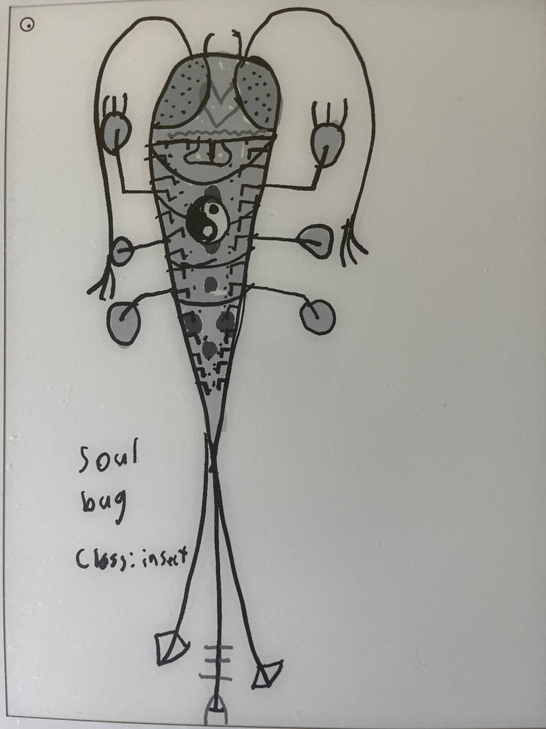 The soul bug by Johnnydacitipati on DeviantArt
