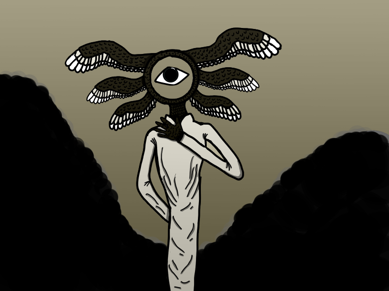 False Angel The False Angel by Johnnydacitipati on DeviantArt