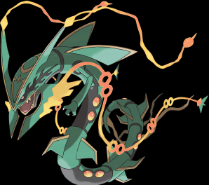 Rayquaza