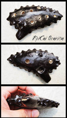 Crab Claw Ocarina