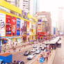 GuangZhou Streetscape