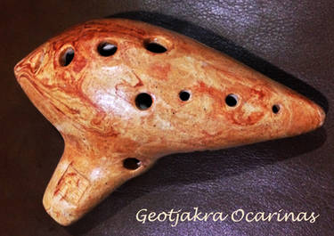 Ocarina 10 Holes Alto