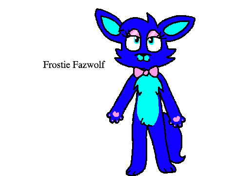 Craiyon: Blue Cat Animatronic FNAF by CoDXros3 on DeviantArt