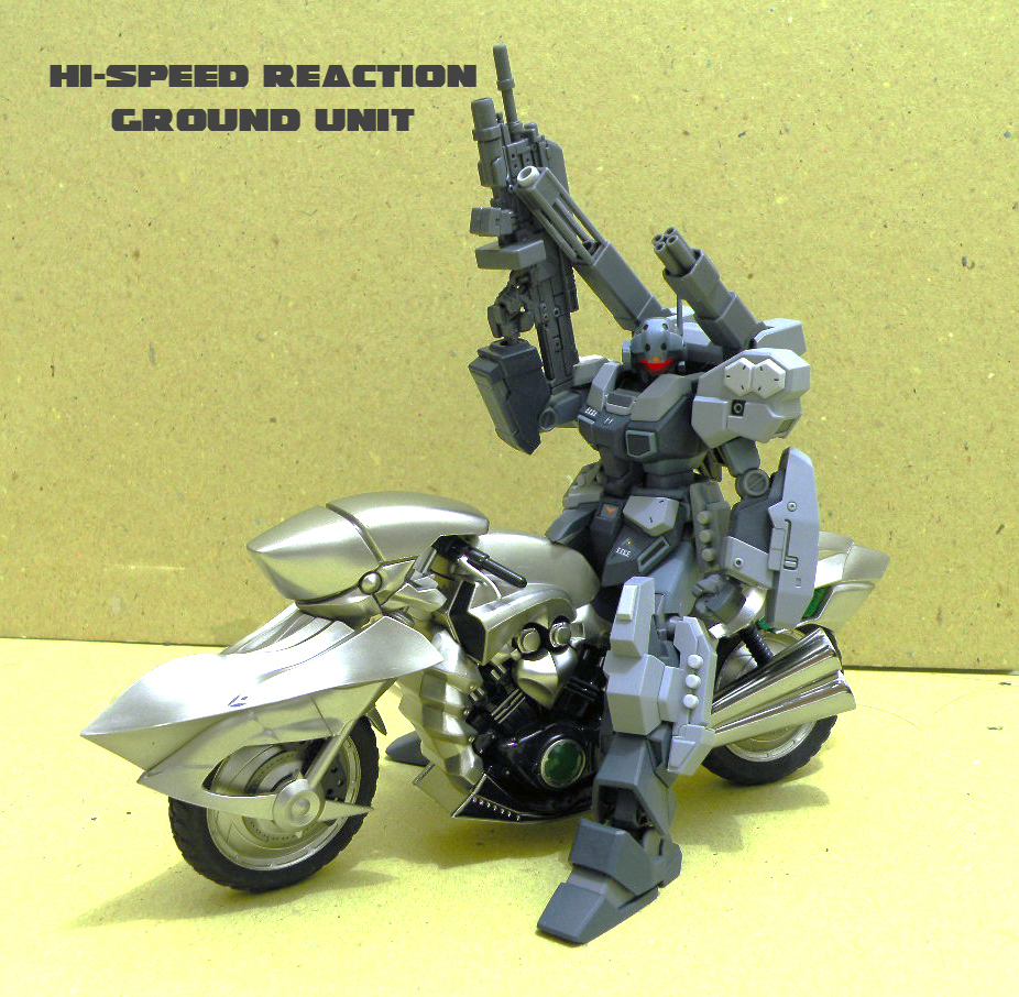 Do you Hi-Speed?