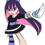 anarchy Stocking