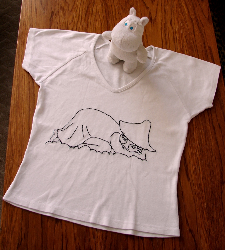 Moomin T-shirt