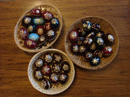 Easter Eggs Avalanche