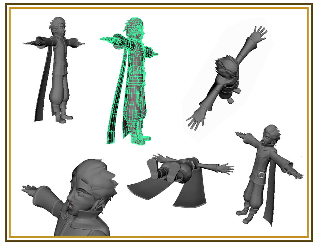 Fraze 3D - update by Scyoni