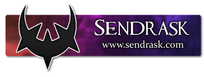 Sendrask Banner by Scyoni