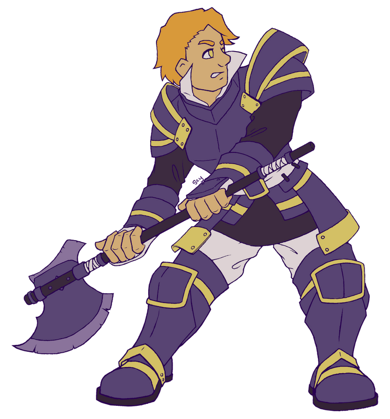 Purple Rage - Artfight 2022 #9 by Scyoni on DeviantArt