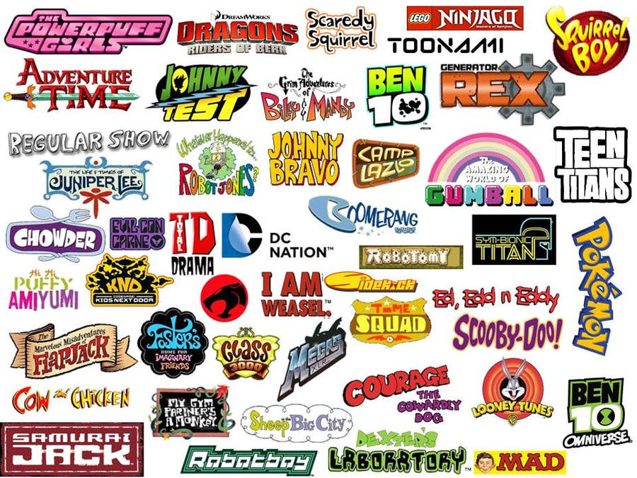 Cartoon Network 20th Birthday