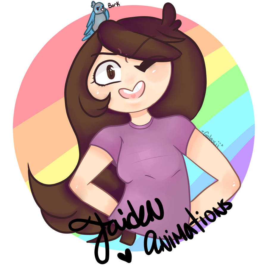 Jaiden Animations by BubblesDraws on DeviantArt