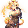 Bowsette