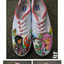 Tokidoki Shoes