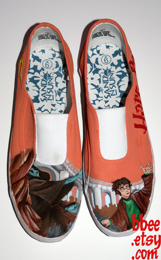 Harry Potter Shoes