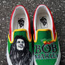 Bob Marley Shoes