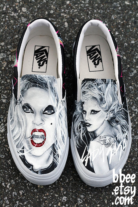Born This Way Shoes by BBEEshoes on DeviantArt