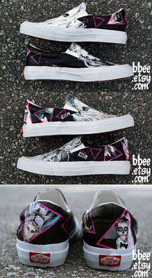 Born This Way Shoes 2