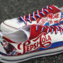 Pepsi Shoes