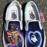 Wall-E Shoes