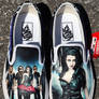 Evanescence Shoes