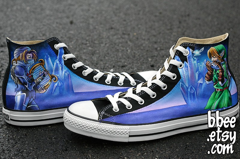 Zelda Converse