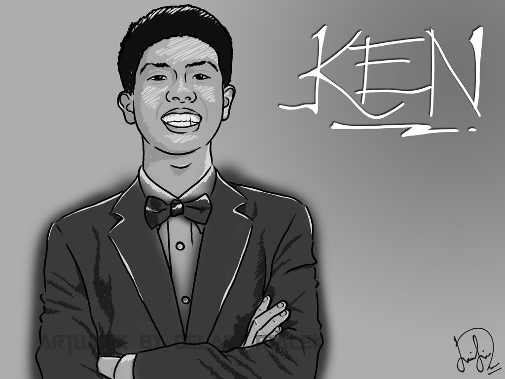 Ken by Laily95 on DeviantArt