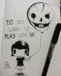 Do you want to play with us?