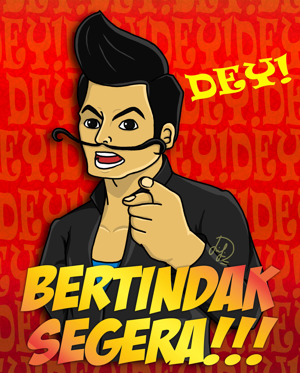 General Rama Ejen Ali By Laily95 On Deviantart