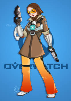 Tracer (Muslimah Version)