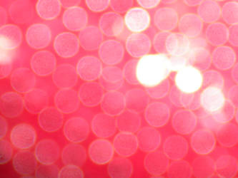 Red Bokeh