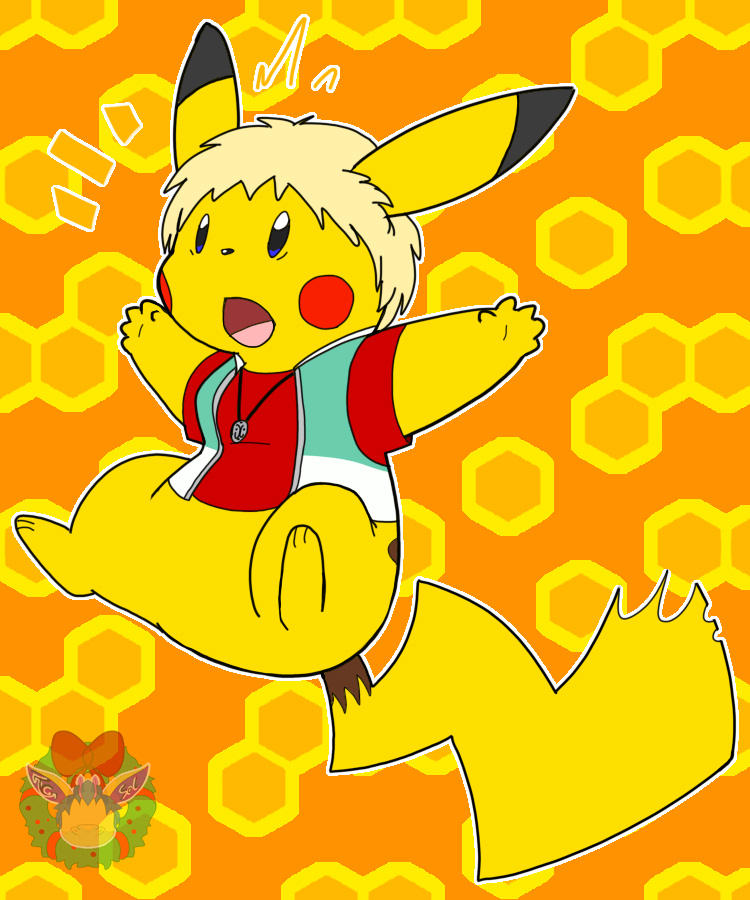 Andrew Sample - (Surprised) by TheDragonTactician on DeviantArt