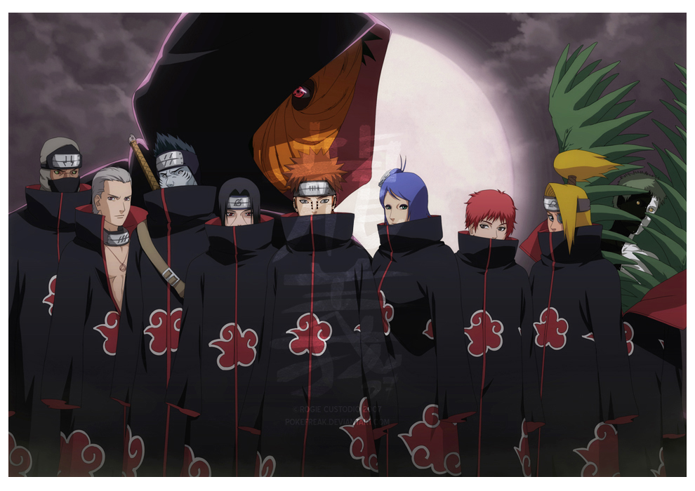 Akatsuki Rerender