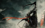The Aggressive Grace of Battle by Roggles