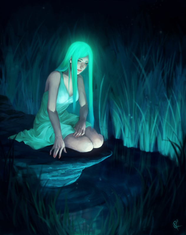 Water Spirit