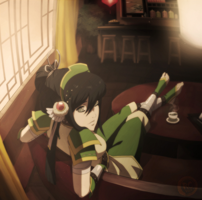 Toph's Tea Time