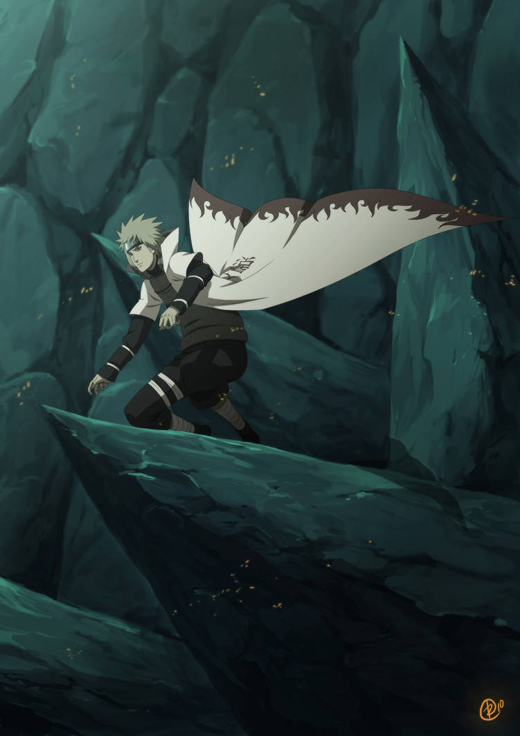 Minato Namikaze By Roggles On Deviantart Minato Namikaze By Roggles On Deviantart