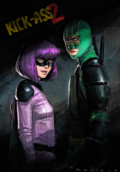 Kick-Ass 2