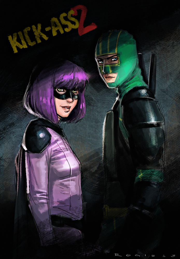 Mind body kick ass #14