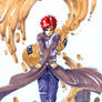 Gaara all mighty