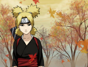 Temari - Autumn