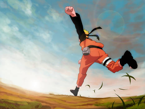 Naruto - Run