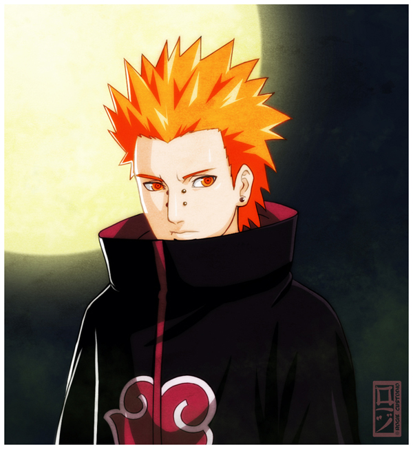 Akatsuki Leader 2