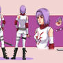 Commission - Seras