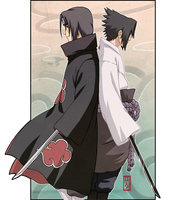 Uchiha Siblings