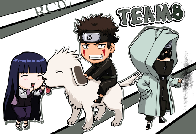 Chibi Team 8