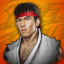 Ryu Portrait