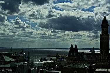 CLOUD WATCHERS